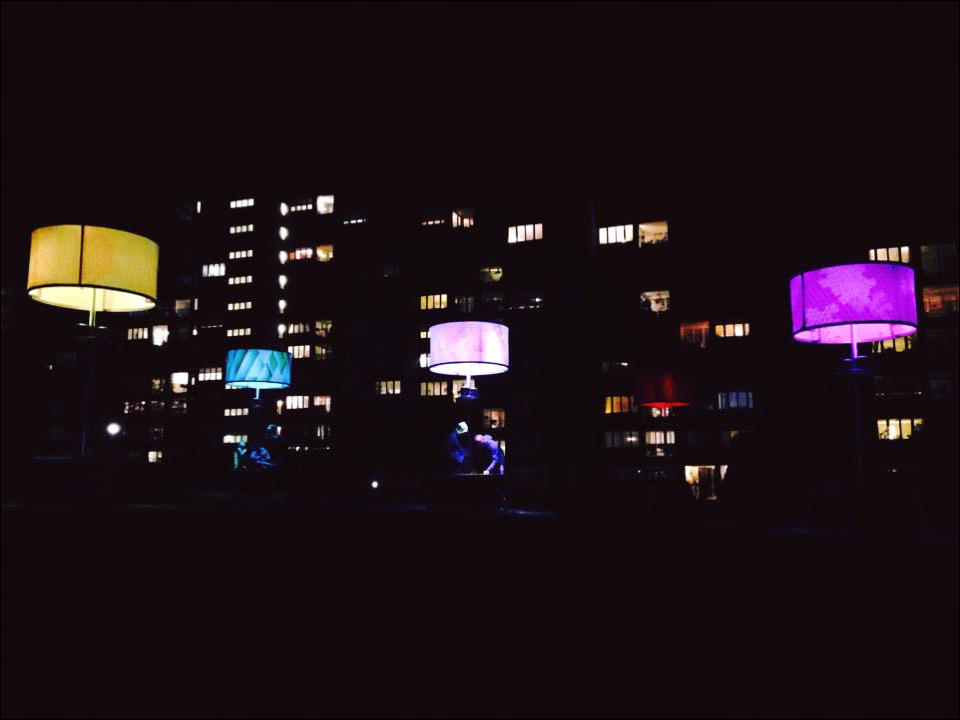 SLO Nyon night