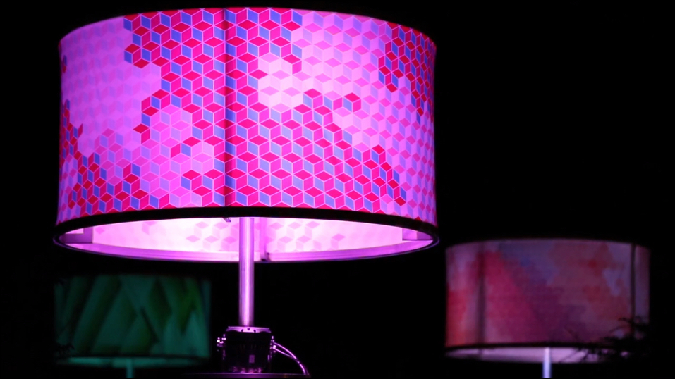 slo CU pink shade