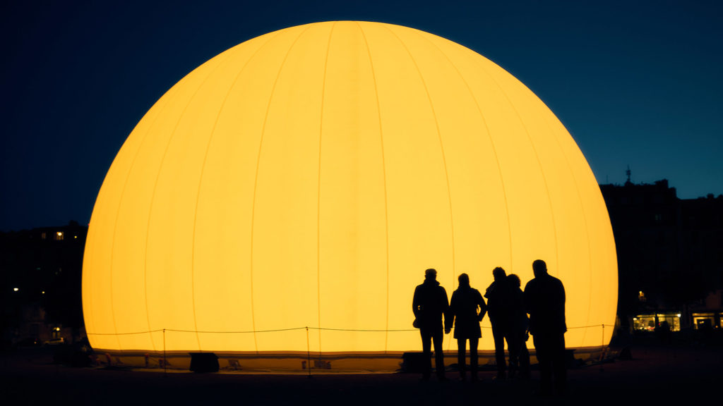 HCL Breathe featured big yellow